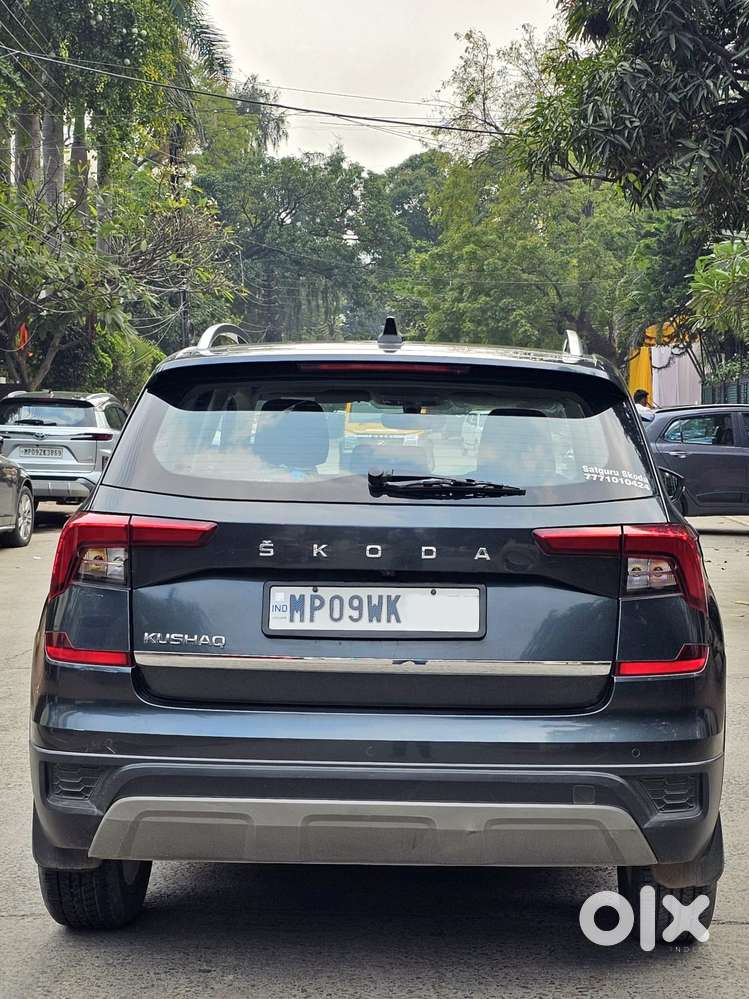 Skoda Kushaq 1.0 Tsi Style At, 2022, Petrol