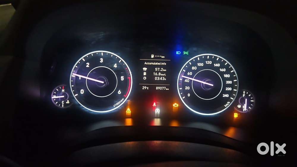 Hyundai Creta 1.6 Sx (o), 2023, Diesel