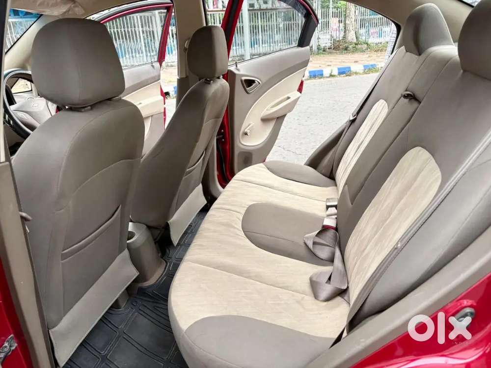 Chevrolet Sail 2012 Petrol 9300 Km Driven
