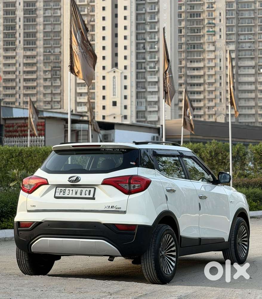 Mahindra Xuv300 W6 Diesel, 2020, Diesel