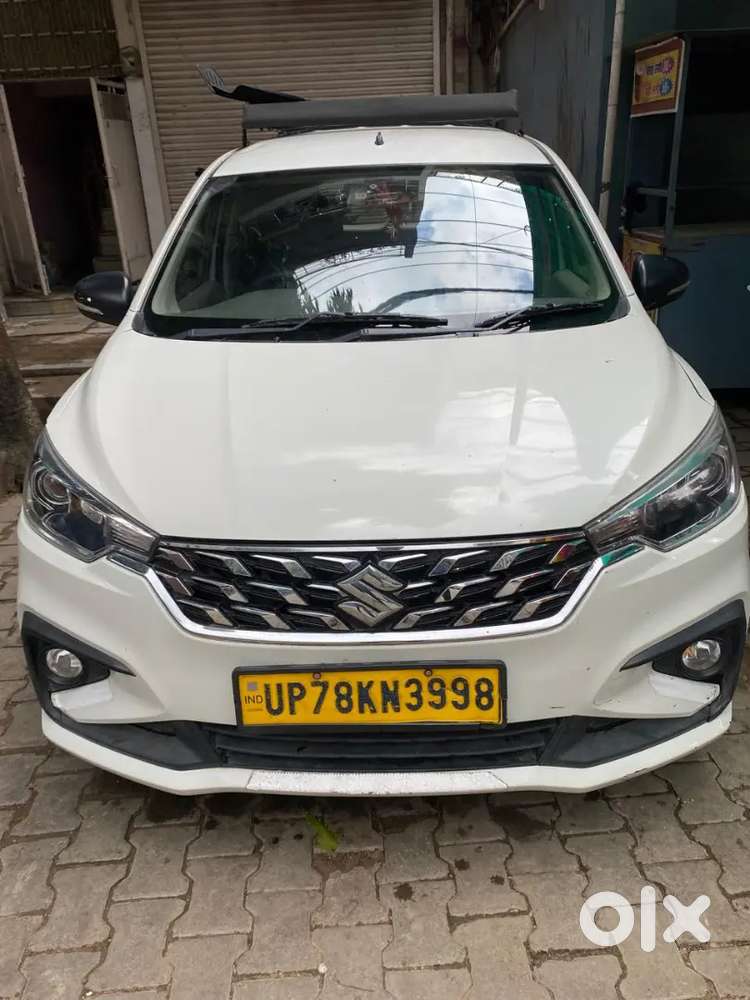 Maruti Suzuki Ertiga 2024