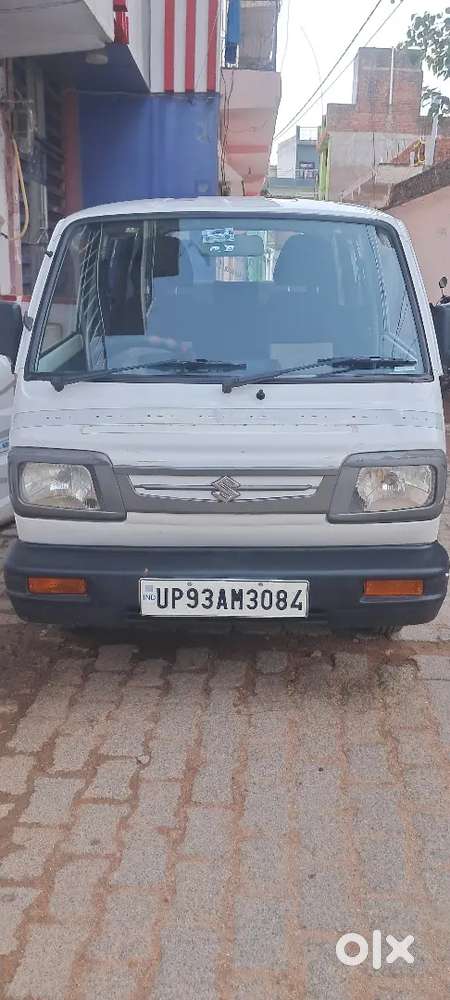 Maruti Suzuki Omni 2014 Petrol 75000 Km Driven.