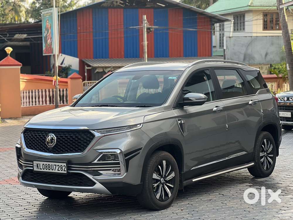 Mg Hector Petrol 2019