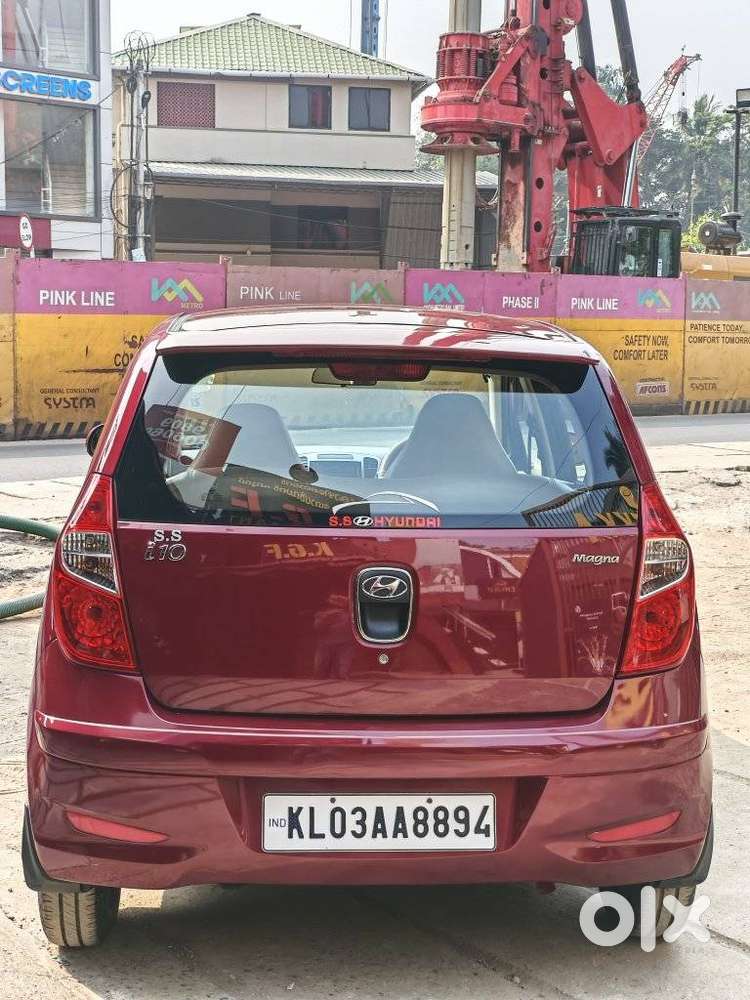 Hyundai I10 Magna 1.1l, 2016, Petrol