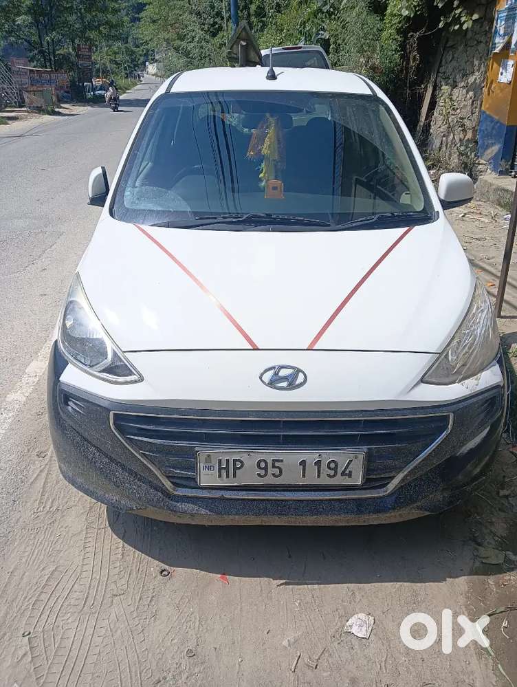 Hyundai New Santro 2020 Petrol Magna Mt