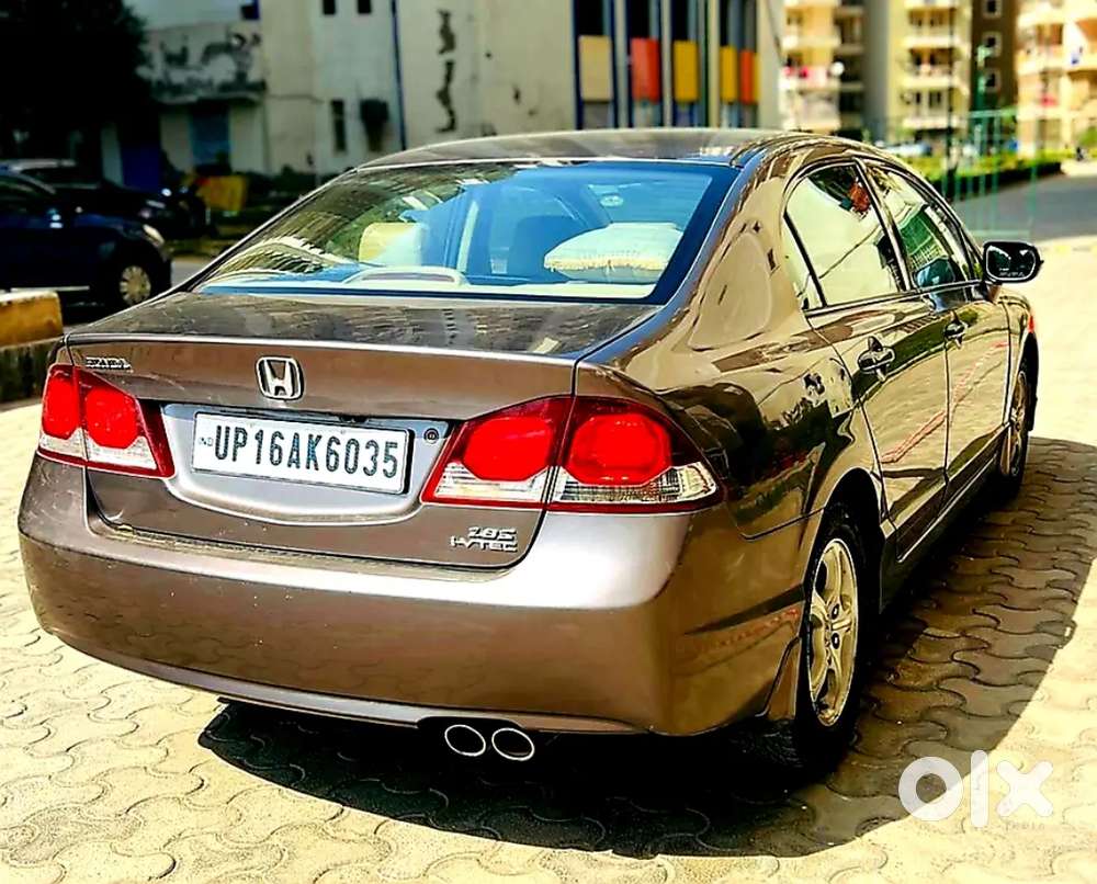 Honda Civic 2012 Model