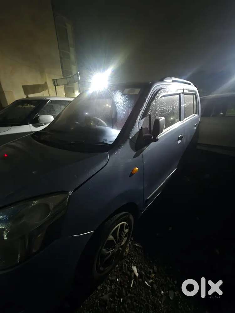 Maruti Suzuki Wagon R 2013 Zxi+