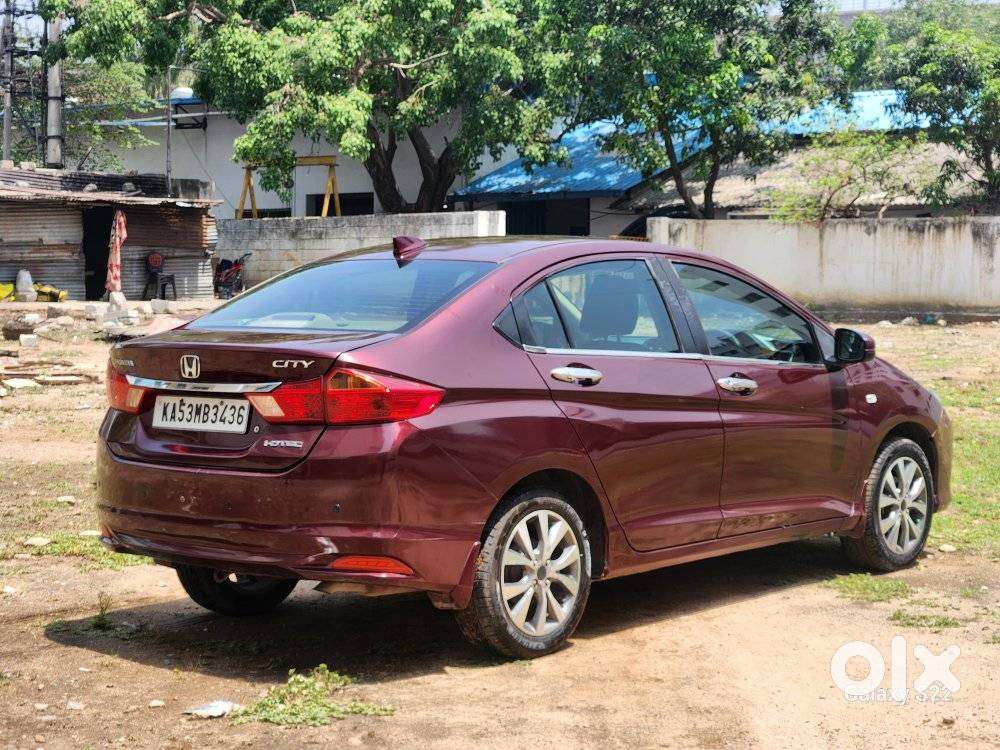 Honda City I Dtec V, 2014, Diesel