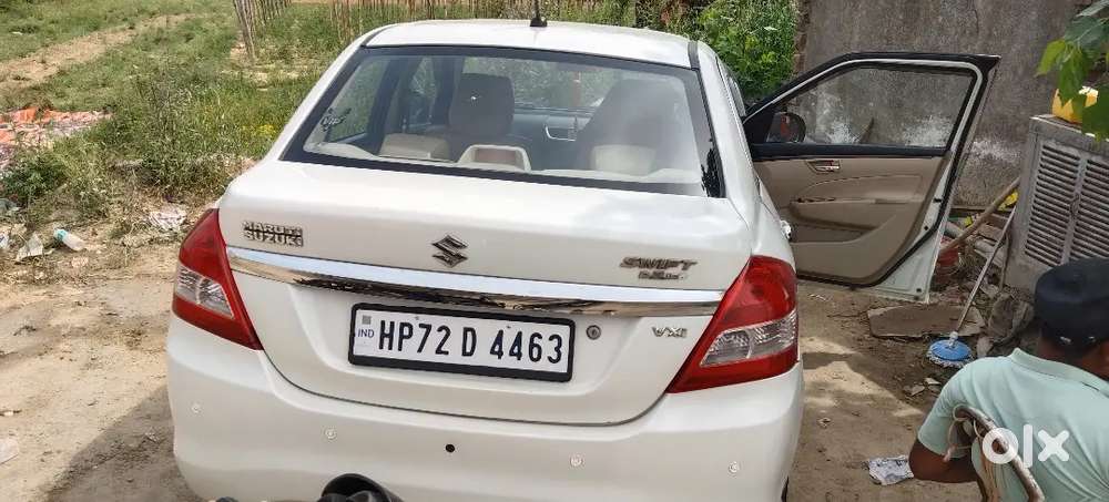Maruti Suzuki Dzire 2016 Petrol Well Maintained