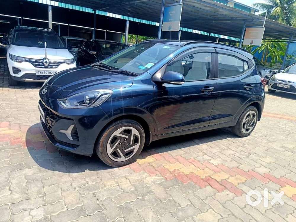 Hyundai Grand I10 Nios Sportz, 2023, Petrol