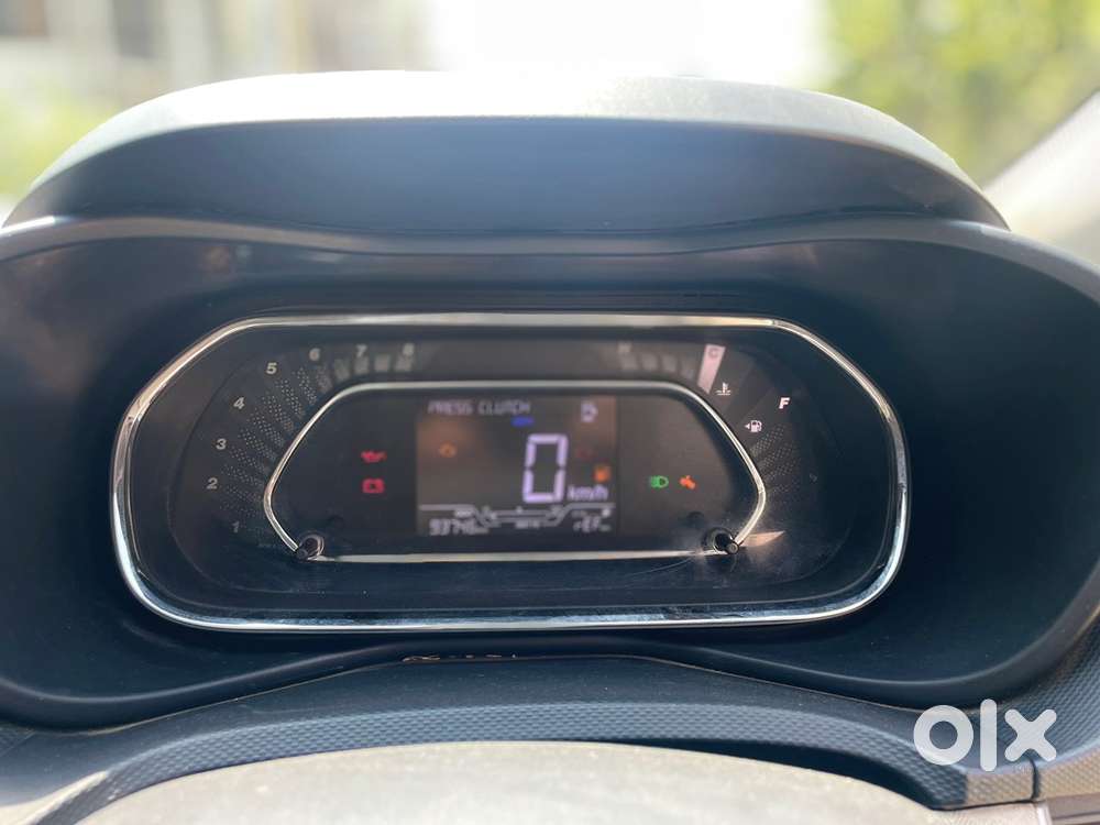 Tata Nexon Petrol 2021