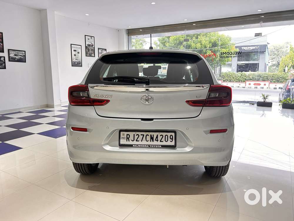 Toyota Glanza 1.2 V, 2024, Petrol