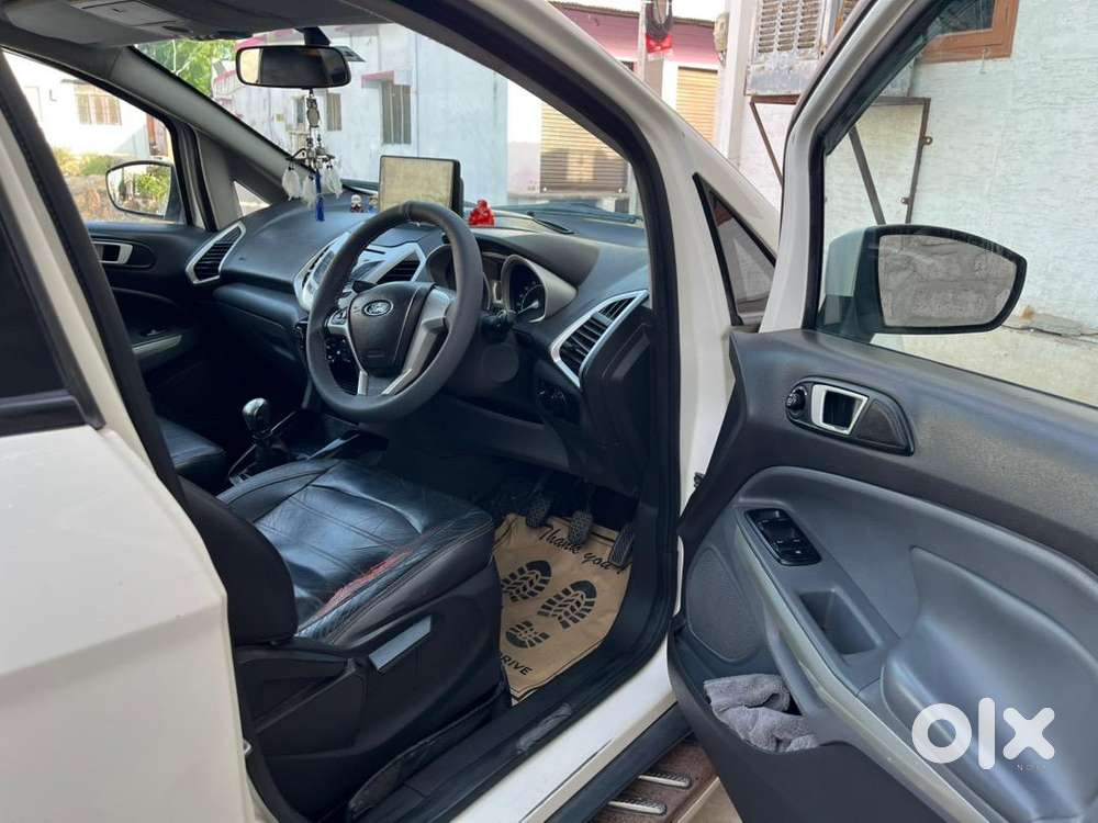 Ford Diesel Car 2014