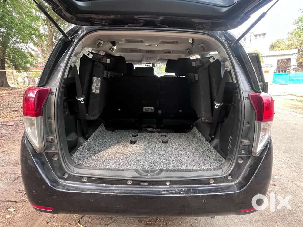 Toyota Innova Crysta 2021 Diesel 47000 Km Driven