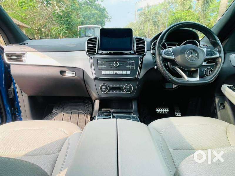 Mercedes-benz Gle Coupe 3.0 43 Amg 4matic, 2019, Petrol