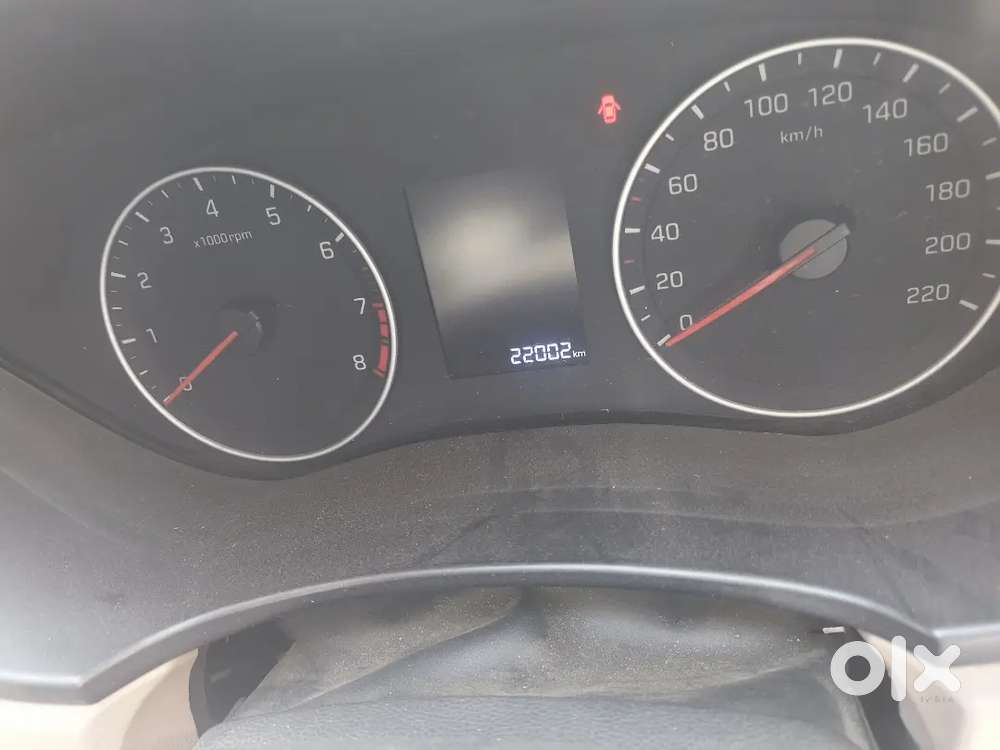 Hyundai Elite I20 2020 Petrol 22000 Km Driven