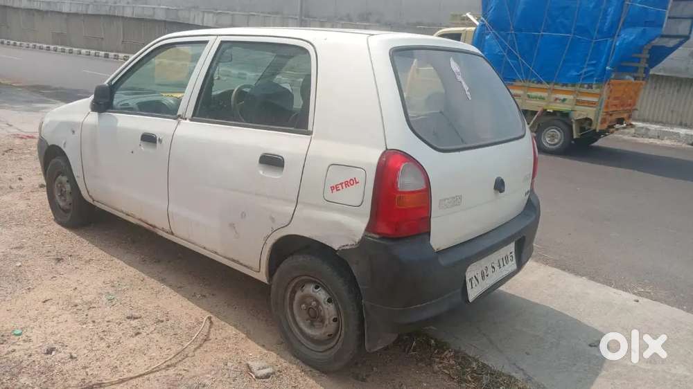 Maruti Suzuki Alto 2004