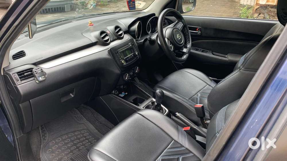 Maruti Suzuki Swift Vxi, 2018, Petrol