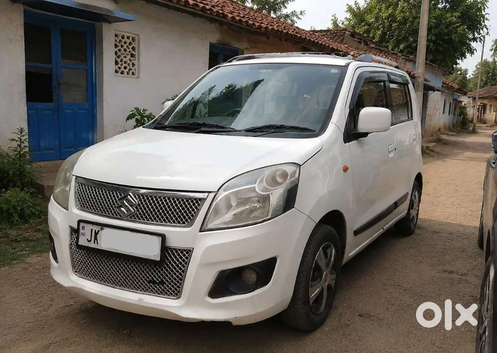 Maruti Suzuki Wagon R 1.0 2016 Petrol 94000 Km Driven