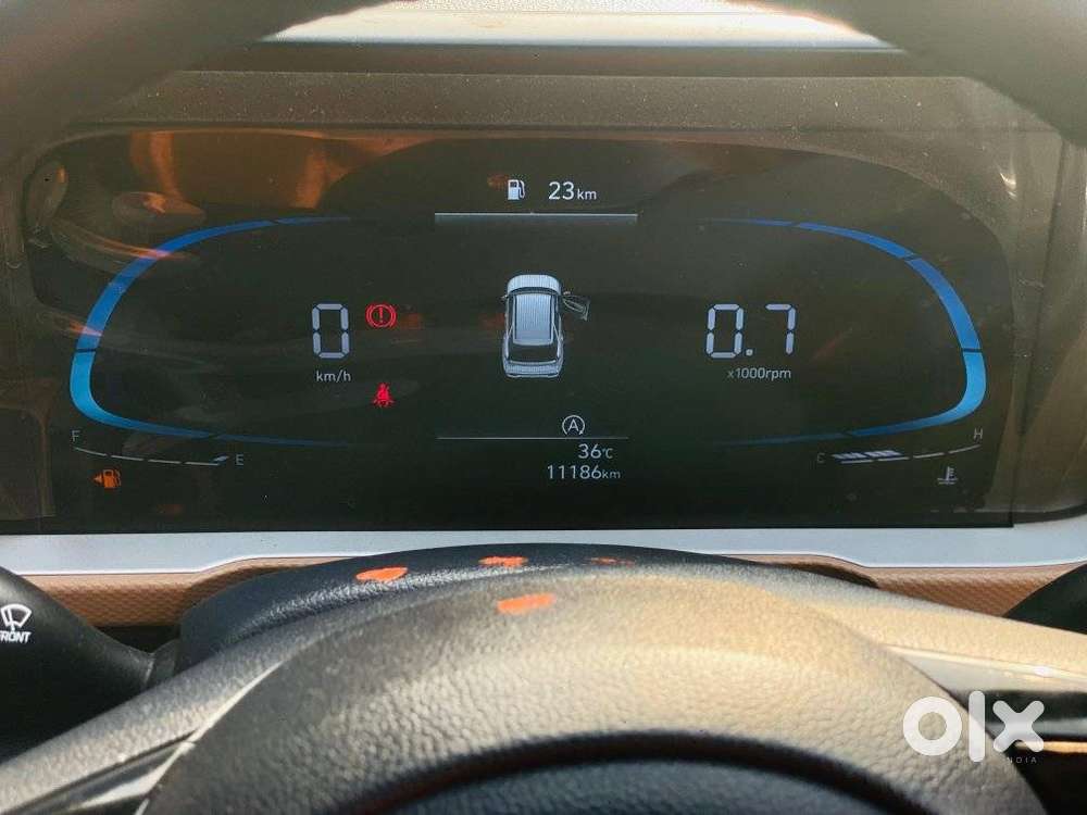 Hyundai Alcazar 1.5 Mt Executive 7s, 2025, Diesel