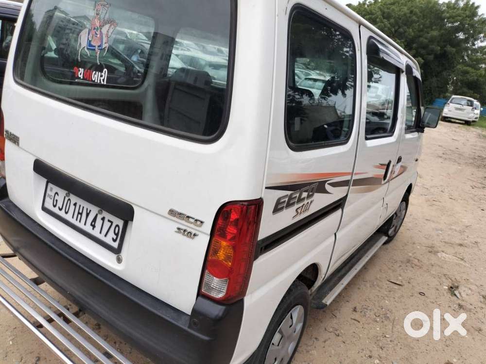 Maruti Suzuki Eeco 5 Seater Ac, 2017, Petrol