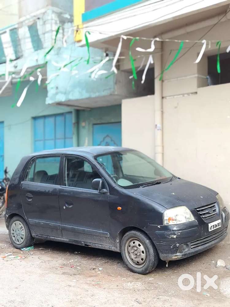 Hyundai Santro Gls Ii Petrol Manual 2008