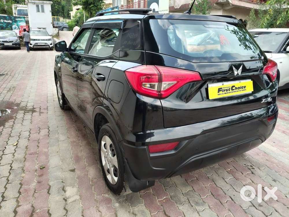 Mahindra Xuv300 W6, 2023, Petrol