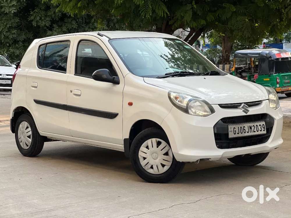 Maruti Suzuki Alto 800 Lxi, 2015, Petrol
