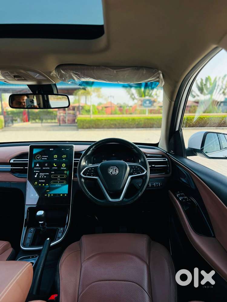 Mg Hector Plus Sharp Pro 1.5 Turbo Petrol 7 Str, 2023, Petrol