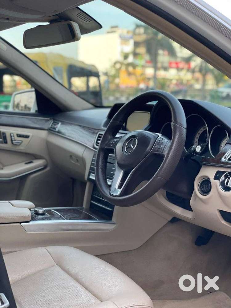 Mercedes-benz E-class E 250 Elegance, 2015, Diesel
