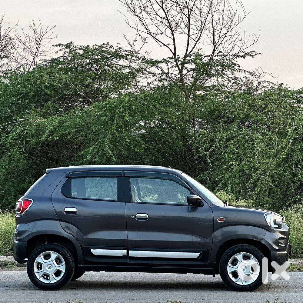 Maruti Suzuki S-presso Vxi Plus, 2020, Petrol