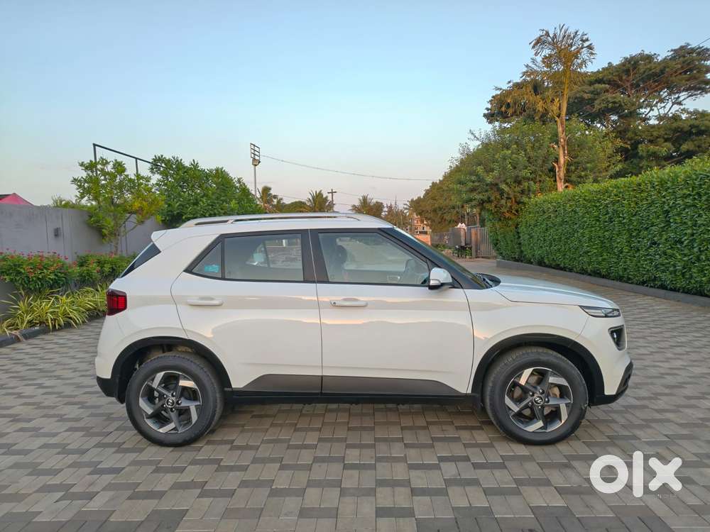 Hyundai Venue Sx Mt, 2020, Diesel