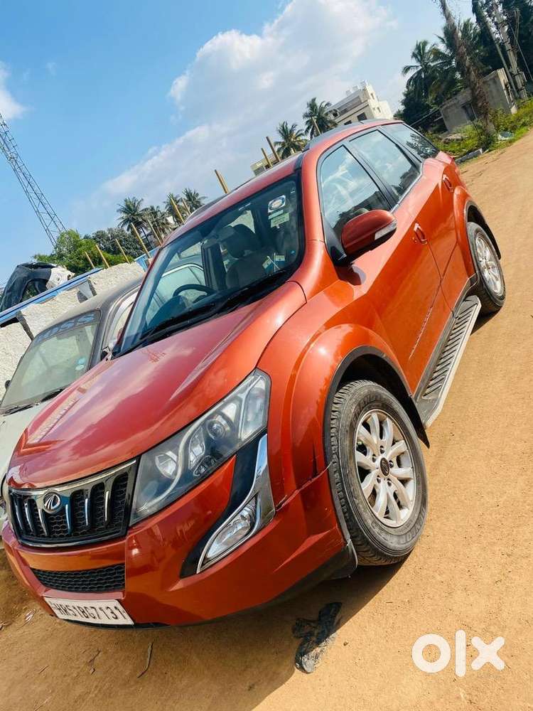 Mahindra Xuv500 2015 Diesel Good Condition