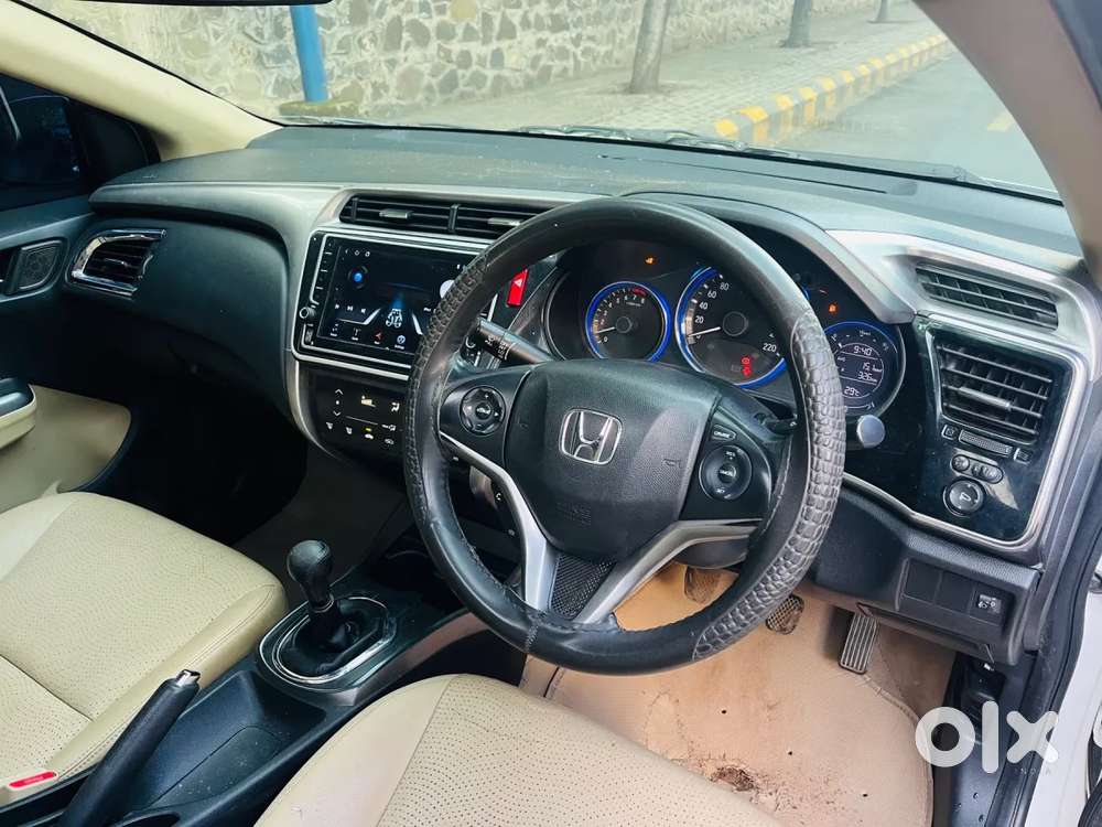 Honda City I Vtec Vx Option Bl, 2015, Petrol
