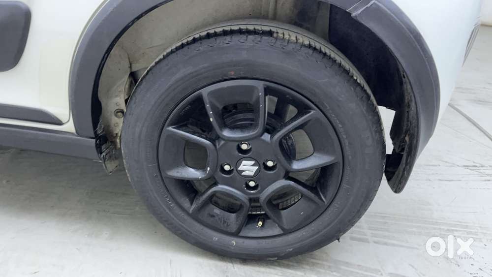 Maruti Suzuki Ignis 1.2 Zeta Mt, 2022, Petrol