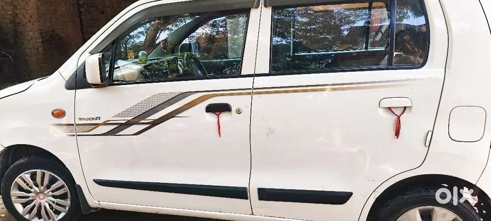 Maruti Suzuki Wagon R Vxi 2018