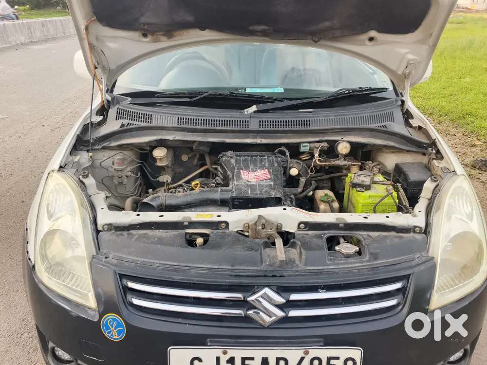 Maruti Suzuki Dzire 2011 Year