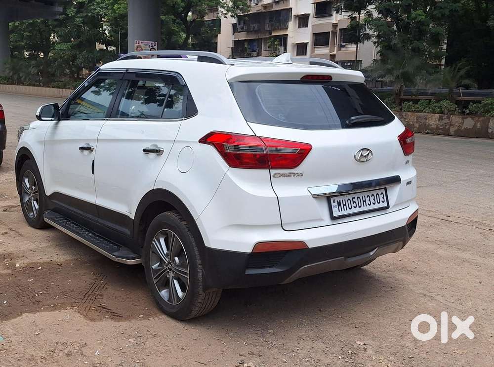 Hyundai Creta 1.6 Sx (o), 2017, Petrol
