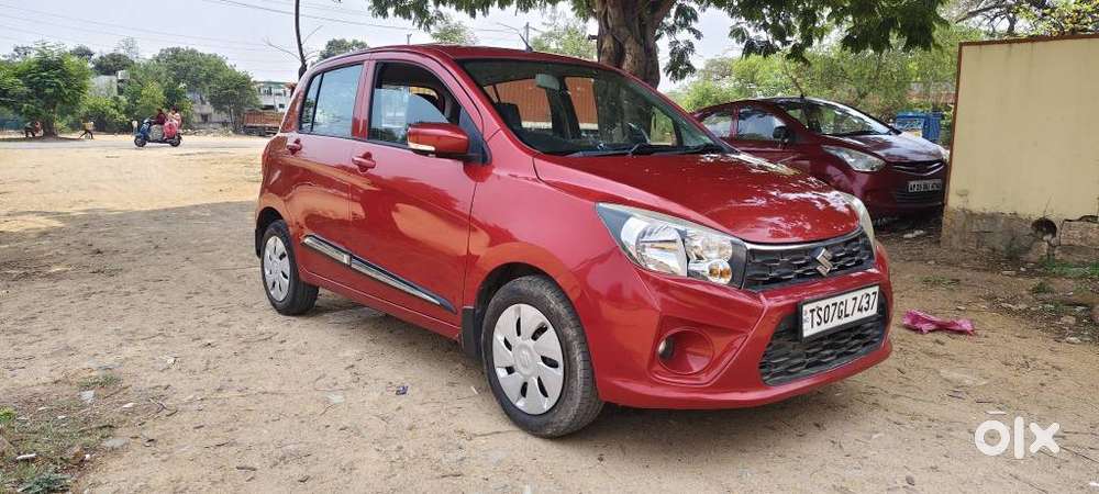 Maruti Suzuki Celerio Zxi Mt, 2018, Petrol