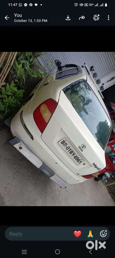 Tata Indigo Ecs 2014 Diesel Automatic