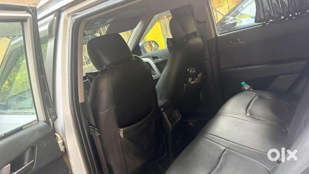 Hyundai Creta 2017 Diesel Manual