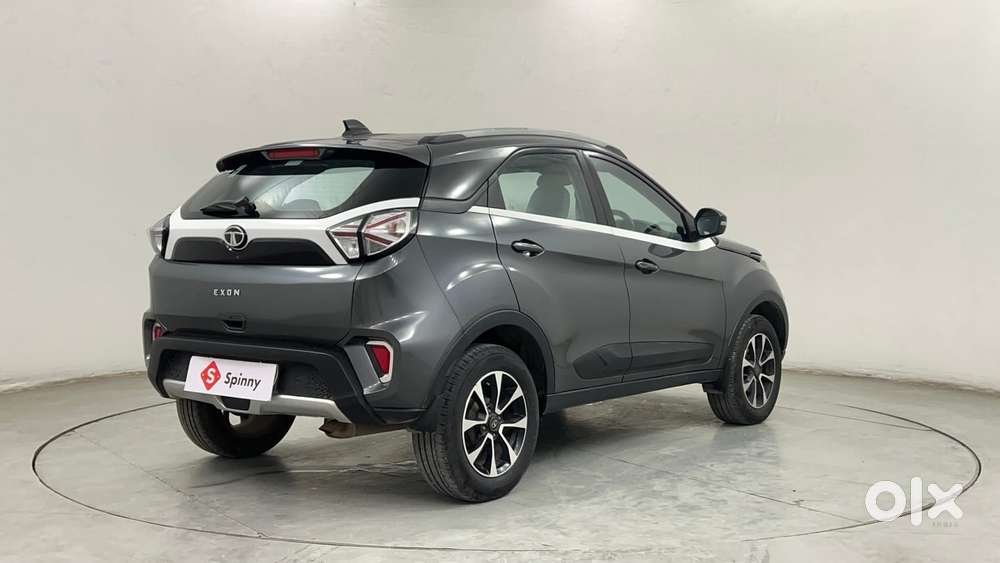 Tata Nexon 1.5 Revotorq Xza Plus S Amt, 2021, Petrol