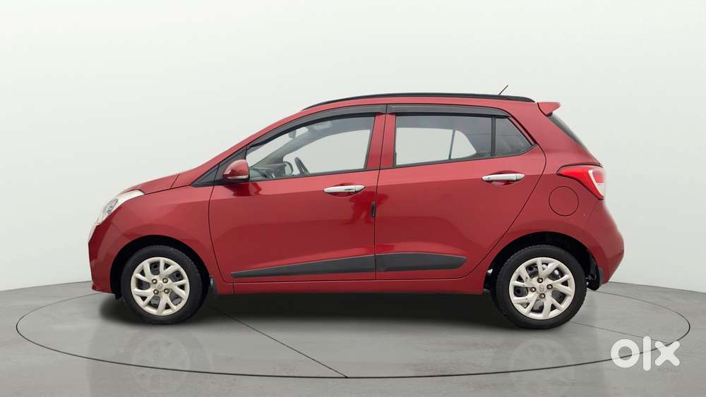 Hyundai Grand I10 Sportz 1.2 Kappa Vtvt, 2019, Petrol