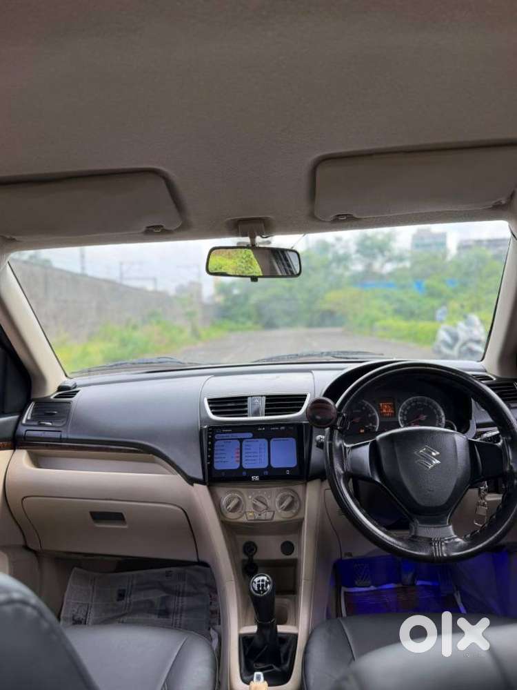 Maruti Suzuki Dzire Vdi, 2013, Diesel