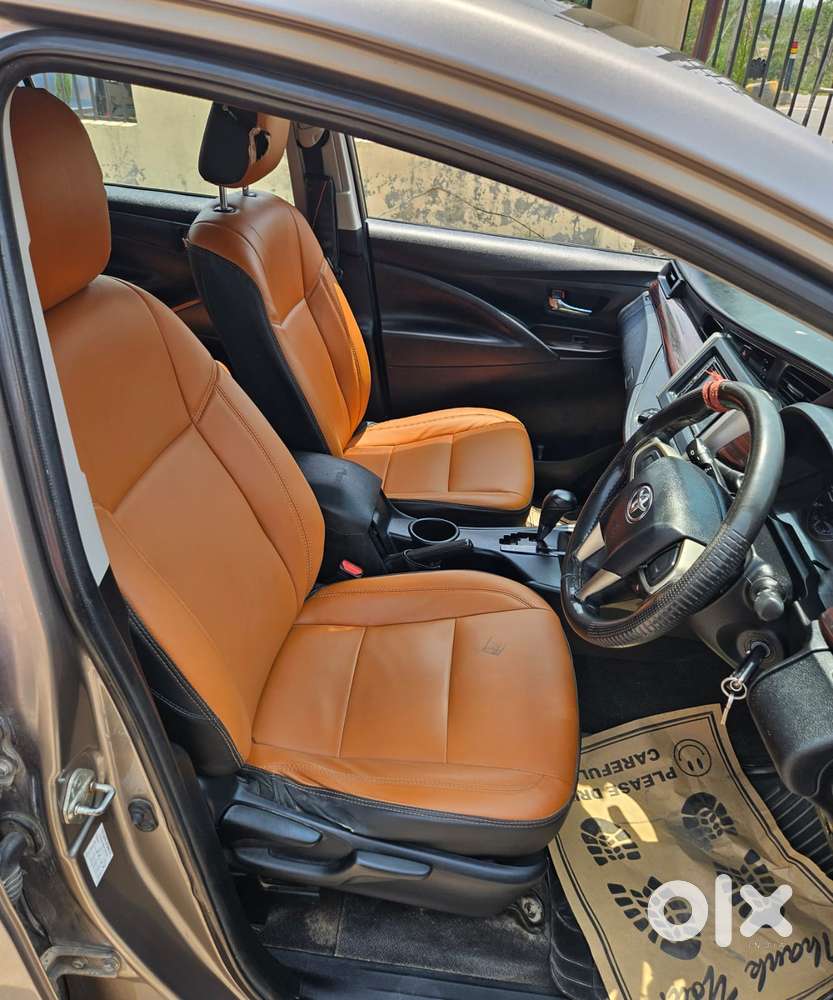 Toyota Innova Crysta G 7 Str, 2018, Diesel