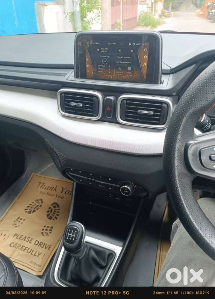 Tata Nexon Creative Plus S 1.2 Revotron Petrol 6 Mt, 2023, Petrol