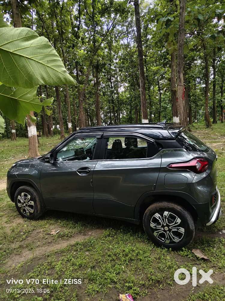 Tata Punch Modified New Condition