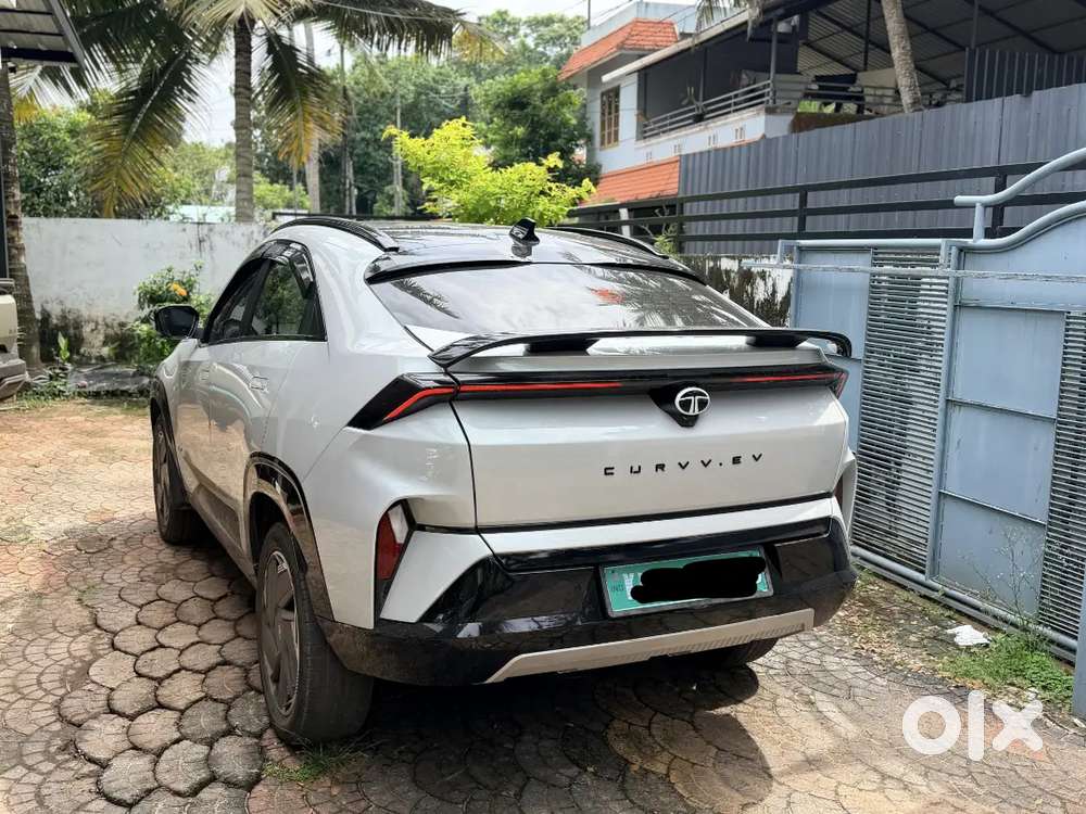 Tata Curvv Ev 2014