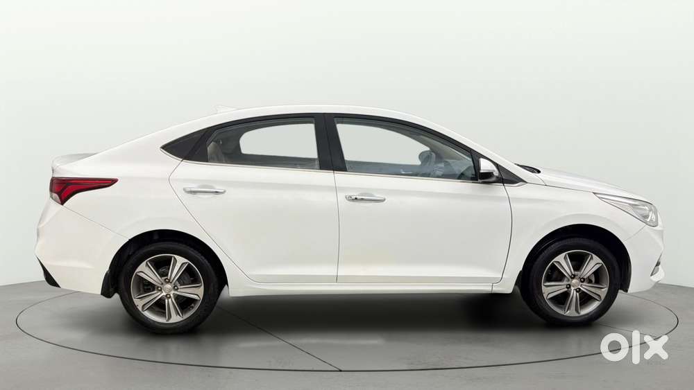 Hyundai Verna 1.6 Vtvt Sx, 2019, Petrol