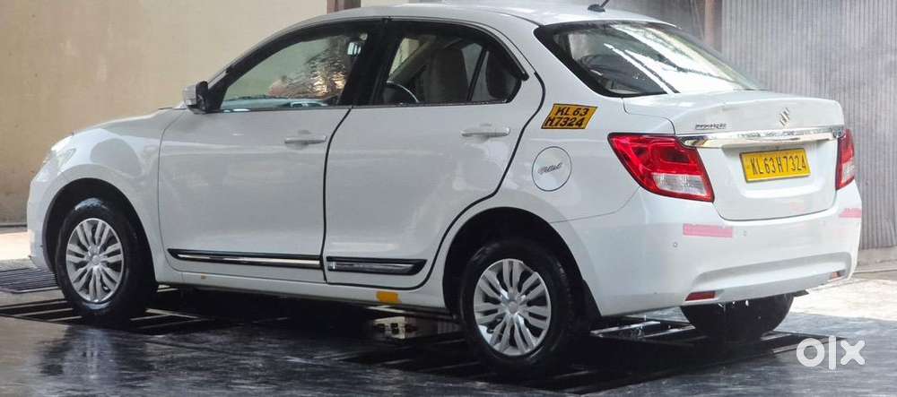 Maruti Suzuki Dzire 2022 Diesel Well Maintained